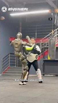 Humanoids vs. Humans: Just How Strong Are Humanoid Robots Really?🤖