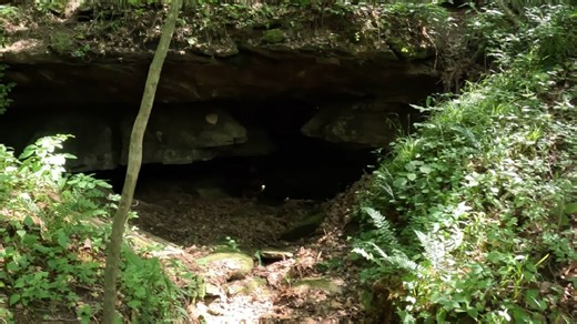 Footage Reveals The Massive Cave System Directly Under A Farmer’s Land