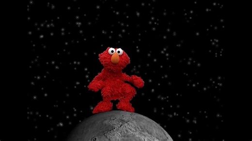 I love @elmo.