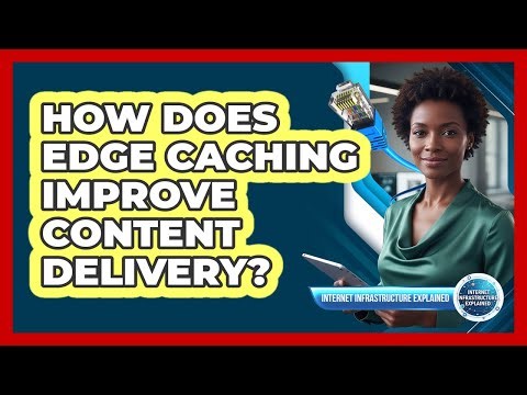 How Does Edge Caching Improve Content Delivery?