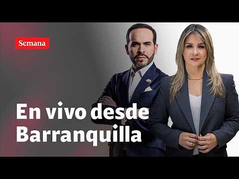 Vicky Dávila habla con Abelardo De La Espriella A HORAS de la segunda vuelta