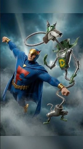 Dynomutt, Dog Wonder Tribute