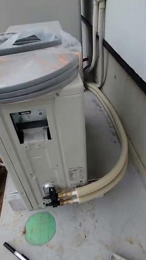 エコキュート 電源工事 配線工事