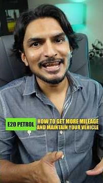 E20 Fuel in E10 Vehicle? Your Mileage & Maintenance Guide