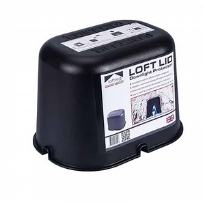 Loft Lid Downlight Cover