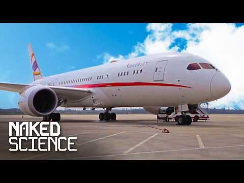 Exploring The World's Largest Aircraft