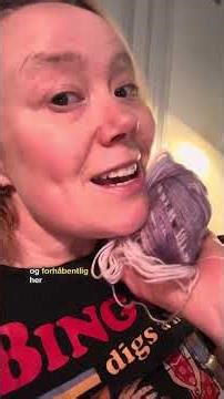 Dag 48 hvor jeg hækler hver dag indtil der er dannet regering #hækling #crochet #danmark