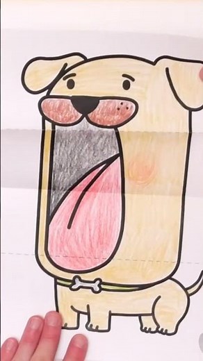 Papier Origami Basteln kindergarten bastelideen kinder printables pdf vorlagen kinder ausdrucken diy