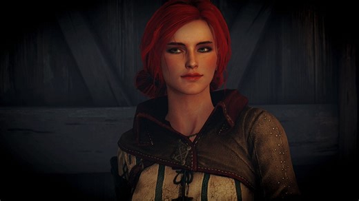 How to romance Triss in The Witcher 3