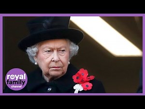 The Royal Family and Remembrance Day Traditions