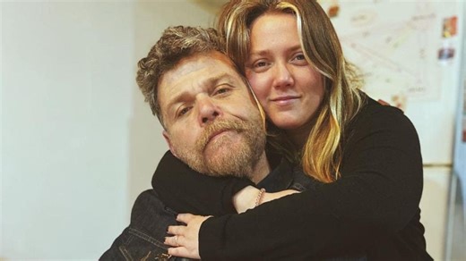 Guillermina, la hija de Alfredo Casero: “Me duele todo lo que les pasa a mis hermanos”