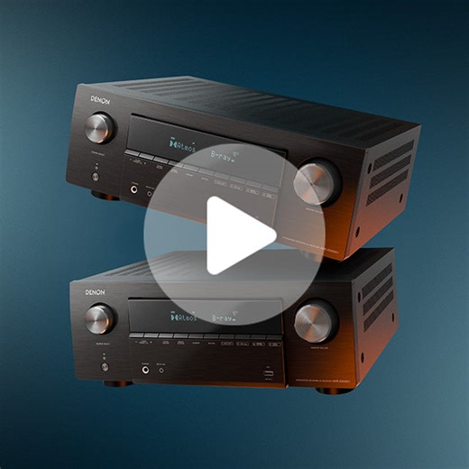 Denon AVR-X2900H vs AVR-X3900H Review: Which Receiver Actually Makes S