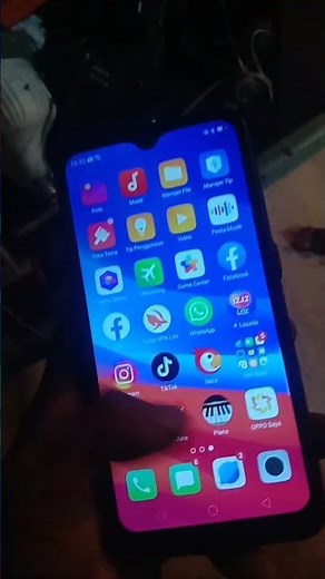 harga Oppo A7 ram 4/64