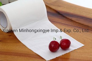 [Hot Item] Embossed 1000sheets or Recycled Tissue Paper Roll