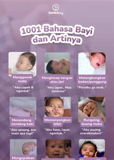 Bahasa Bayi: Memahami Si Kecil dengan Lebih Baik