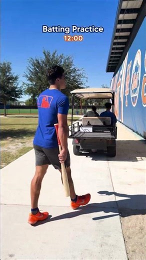 Go through a day in the life with first-round pick Mitch Voit!