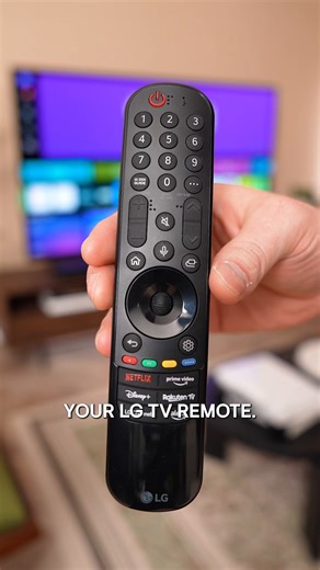 213K views · 767 reactions | Learn with LG | How to program your LG remote for quick access to apps... | LG Global | Facebook