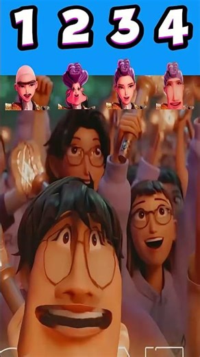 FIND CORRECT HEAD #4 - #golden #kpop