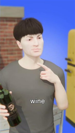 How To Open a Wine Bottle Without Corkscrew 😨 (Tutorial)