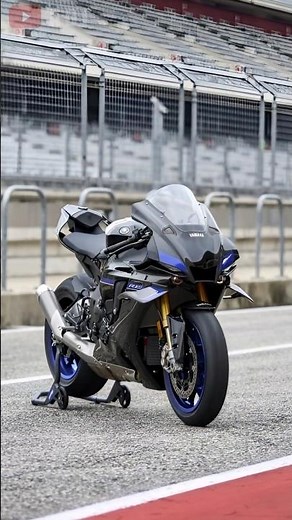 2026 New Yamaha R1M 💙🖤 #yamaha #r1 #r1m
