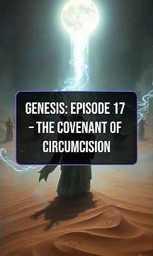 Genesis Episode 17 – The Covenant of Circumcision #Genesis #Abraham #Covenant #story #bible