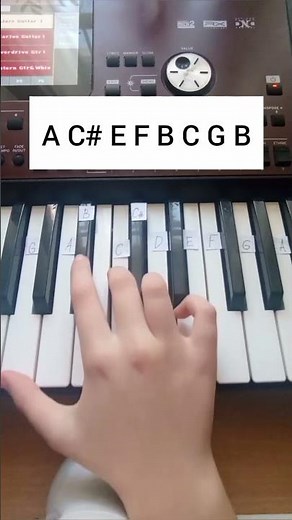 Doors - Guiding light, piano tutorial 🎹🎶