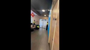 Mum cries as family throw surprise McDonald's 60th birthday party