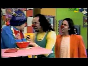 Pataclaun Insultos de Tony (Machin)