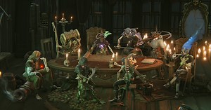 Shadow Gambit and its undead stealth pirates are hitting PC in August