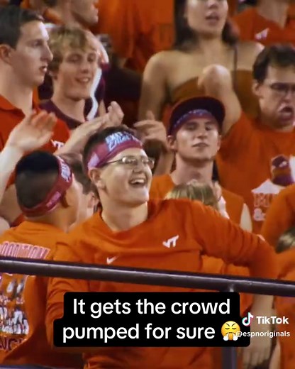 Enter Sandman: Virginia Tech Football's Electrifying Anthem