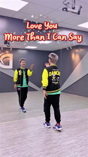 Bài Nhảy 'Love You More Than I Can Say' Đầy Cảm Xúc