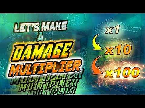 Cheat Engine Damage Multiplier Script Tutorial | GH206