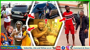 6.5K views · 90 reactions | Funny Face Relapse Is An Attαck Right After Adebayor Gifted Him Range Rover and Others; His Favour and Star Was Nullified By Enεmy Friends - Bishop Michael Osei Bonsu | One Ghana TV | Facebook