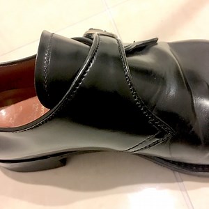 オールデン1655シングルモンクストラップ！！サラリーマンの普段使いに最適の1足！！！ | もでぃふぁいど！