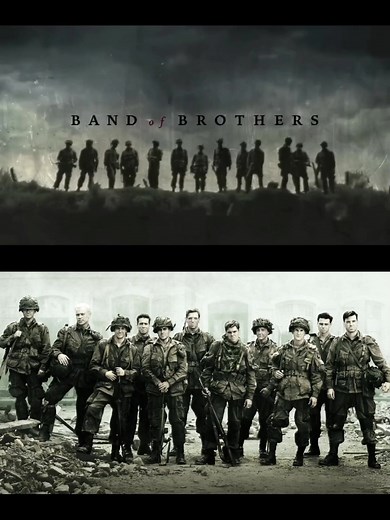 Band of Brothers Opening - TV Series Intros