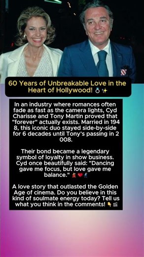 60 Years of Unbreakable Love in the Heart of Hollywood! 💍✨