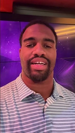 Jonathan Allen is excited to be a Viking 🙌