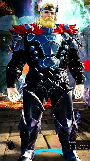 GOD OF THUNDER IN GW2 #guildwars2 #mmorpg #thor