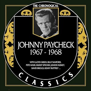 Johnny Paycheck - 1967-1968