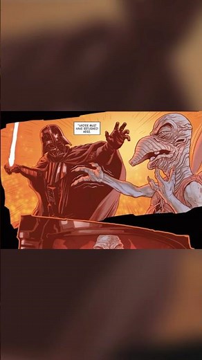 WHAT HAPPENED TO WATTO IN STAR WARS? #starwars #comics #darthvader