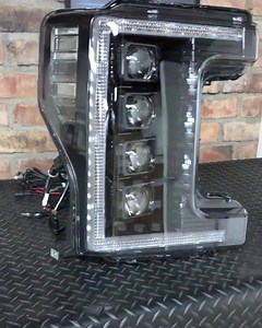 8K views · 132 reactions | The first production set of Morimoto XB LED Super Duty headlights have shipped to the first pre-order, David Keathley in California. Lucky guy!  ✈️ | The Retrofit Source | Facebook