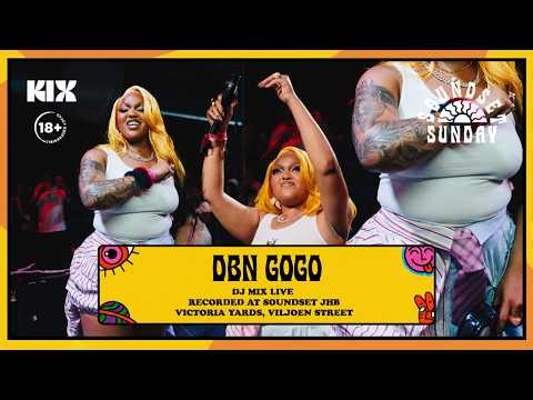 ‪@DBNGOGOOfficial‬ - Live At Soundset Sunday Amapiano Mix JHB 14 December 2025