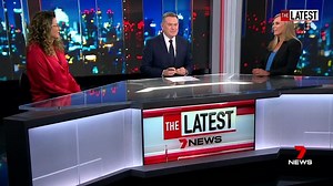 The Latest panel with Dee Madigan and Caroline Overington: A Brisbane mum has outed Schoolies organisers after they encourage school-leavers to "get Tinder" as part of a p | 7NEWS Australia