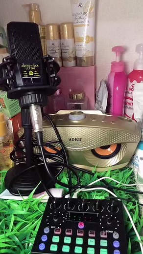 V8S Sound Card Complete Set ,Bluetooth Audio Mixer Condenser Microphone USB External Sound Card Headset Microphone Live Sound Card Karaoke for Live Broadcast and Recording For PC/Laptop/Phone Price dropped to just ₱525.00 - 1,120.00! #v8 #v8sound #v8soundcard #fyp #fypシ゚viral #longervideos