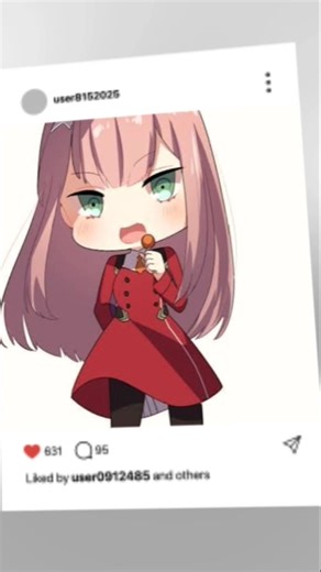 Zero Two: The Ultimate Anime Waifu! #anime #animeedit #waifu