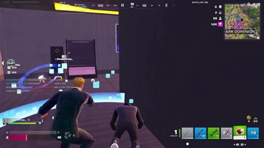 Comp Finals Week 2 Zero Builds