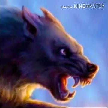 Werewolf Roar 🐺 🔊