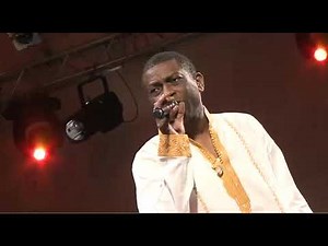 Youssou N'Dour feat Moustapha Mbaay - Yonent (Festival de Fès)