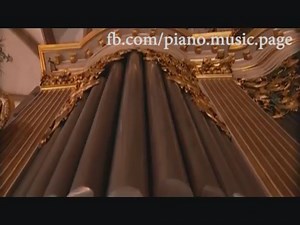 Ton Koopman plays "Fugue in G minor BWV 578" by Bach Epic! | Pianoforte