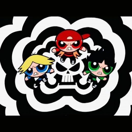 Powerpuff Girls - The Rowdyruff Boys Make Mojo Jojo & Him Proud